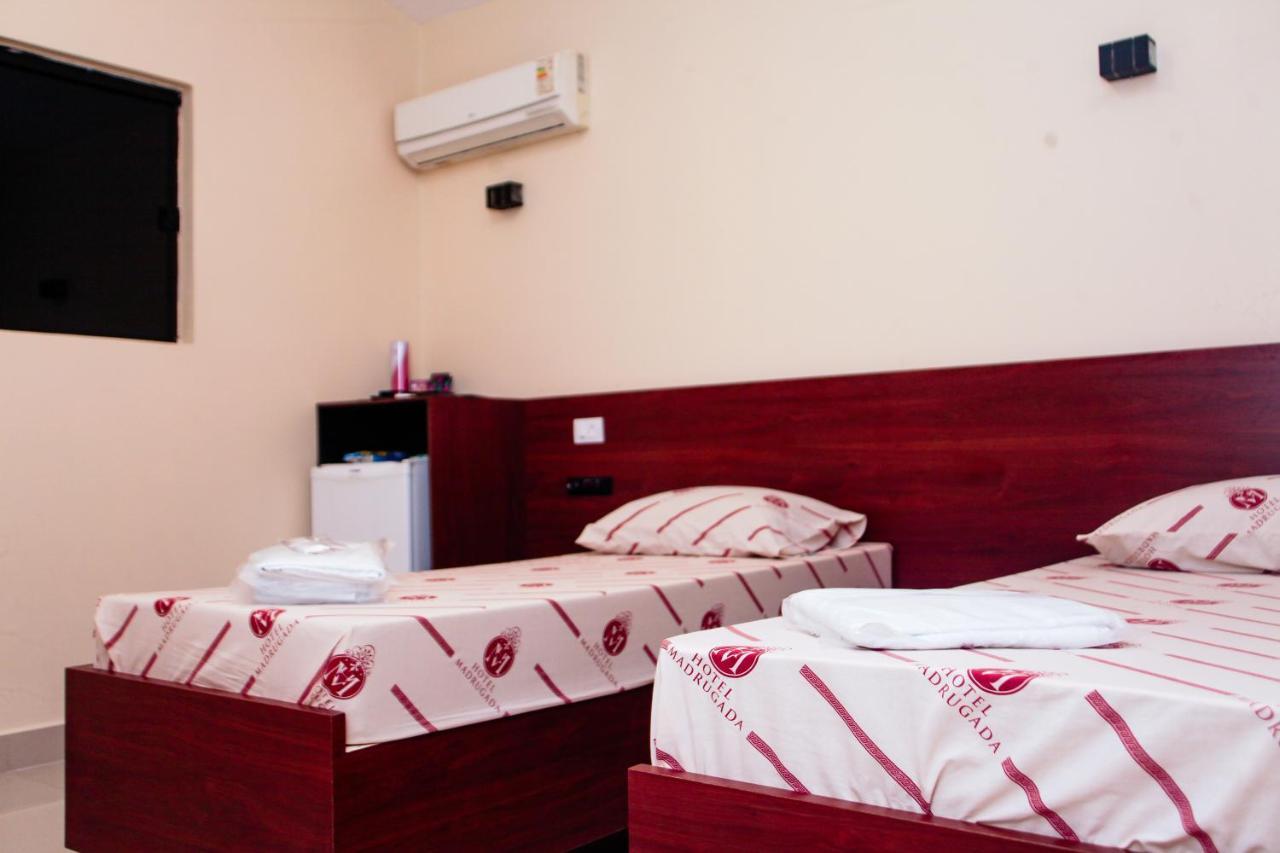 Hotel E Motel Madrugada إيتو المظهر الخارجي الصورة