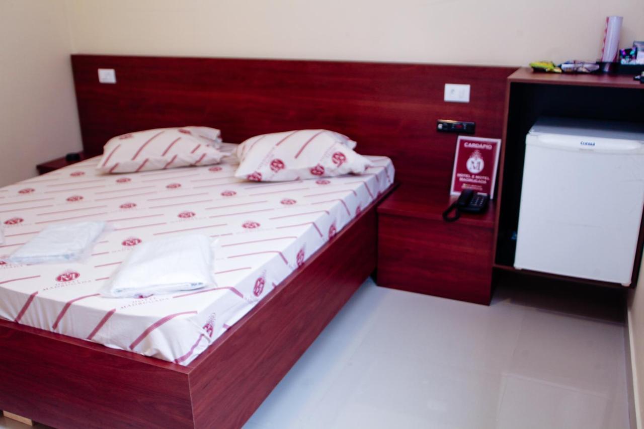 Hotel E Motel Madrugada إيتو المظهر الخارجي الصورة