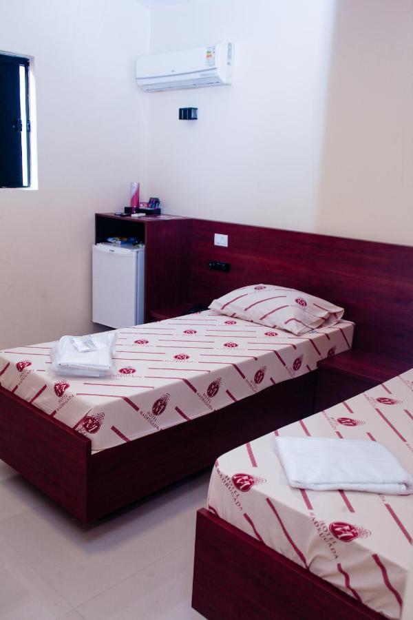 Hotel E Motel Madrugada إيتو المظهر الخارجي الصورة