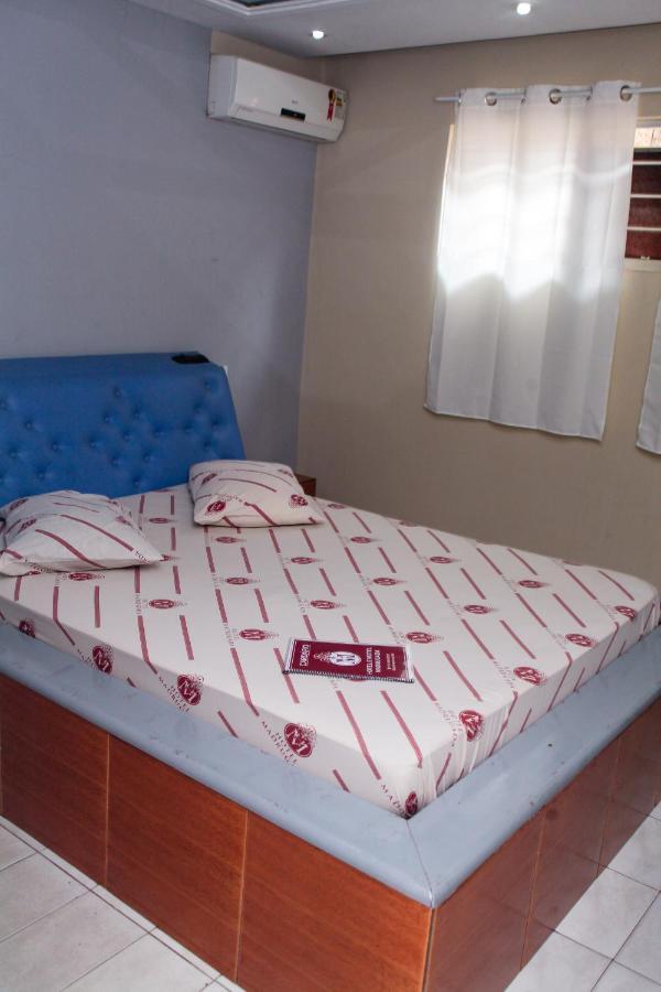 Hotel E Motel Madrugada إيتو المظهر الخارجي الصورة