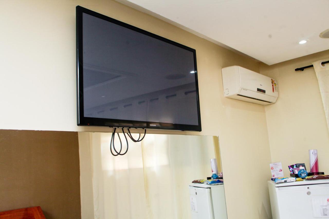 Hotel E Motel Madrugada إيتو المظهر الخارجي الصورة